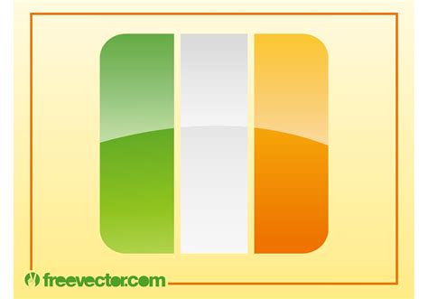 Irish Flag Free Vector Art 3002 Free Downloads