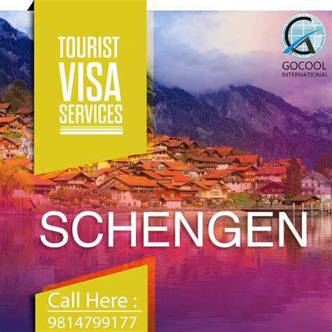 Apply Schengen Tourist Visa Through One Of The Best Tourist Visa