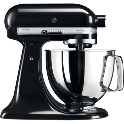 Миксер KitchenAid 5KSM125EOB купить в Минске с бесплатной доставкой в ...