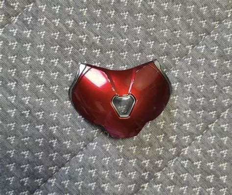 FREE LOCAL POSTAGE MARVEL AVENGERS INFINITY WAR HOT TOYS 1 6 SCALE MMS473D23 IRON MAN MK50