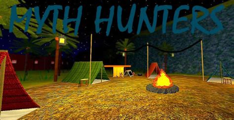 Myth Hunters Roblox