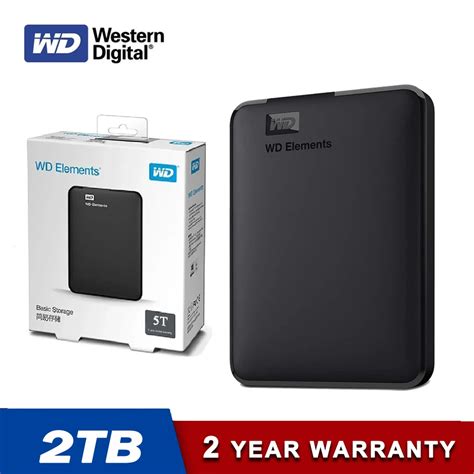 WD Element Портативный внешний жесткий диск USB 3.0 | AliExpress
