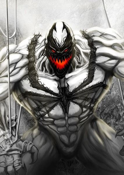 Anti Venom Fan Casting