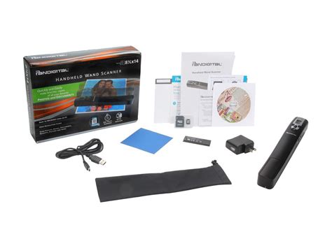 Pandigital scanner driver - lassaami