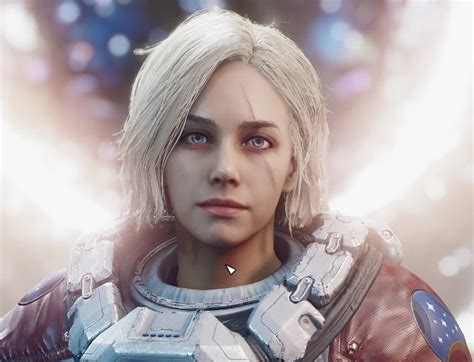 Starfield Female Preset Anna Nexus Starfield Rss Schaken Mods Hot Sex Picture