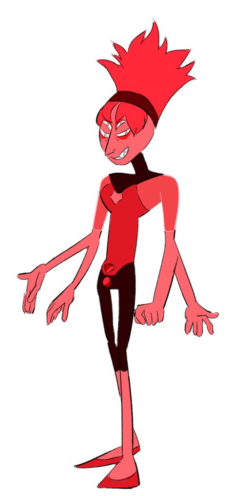 Vanadinite By Gaartes Adopts On Deviantart