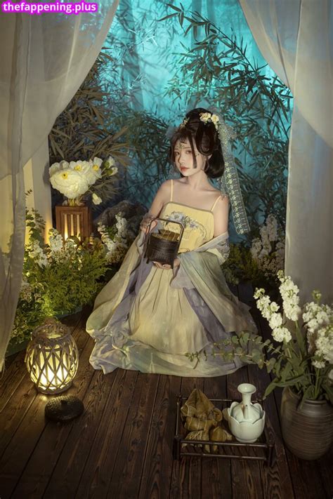 kumicho cat nekokoyoshi nekososto 喵小吉 爆机少女 喵小吉 Nude OnlyFans Photo 446 The Fappening Plus