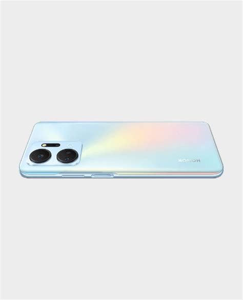 Buy Honor X7a 4GB 128GB (Titanium Silver) in Qatar - AlaneesQatar.Qa