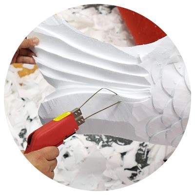 Hot Knife Foam Cutters Foam Cutting Tools Blades Hot Knife