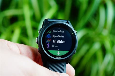 Garmin Forerunner 745 Test: Triathlonuhr mit bester GPS-Präzision ...