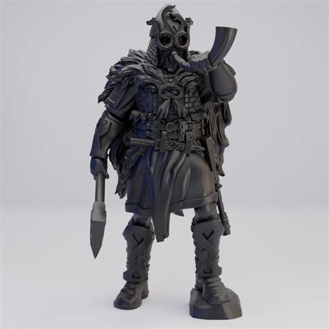 Hot Goblin 蛇族のチャンピオンC ミニチュア バトルアックス ホットゴブリン