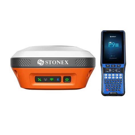 Stonex S3A RTK GNSS GPS геодезический прибор (базовая станция) - купить ...