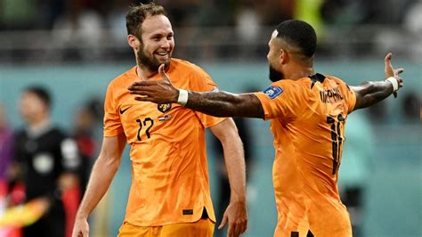 Woehoe Oranje Door Naar De Kwartfinale Van Het Wk