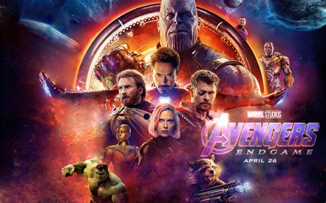 Avengers Endgame All Teasers Trailers Tv Spots And Posters In One Place