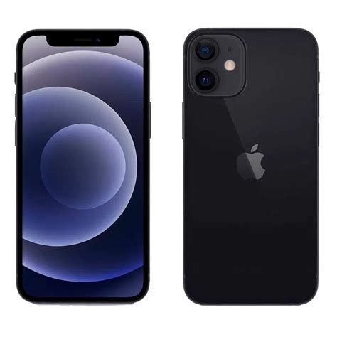 iPhone 12 64GB 4GB Negro - Mac Center Peru