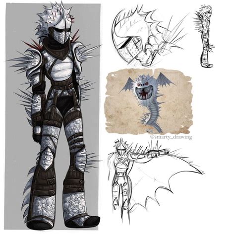 Pin by Asami Sultan on Просто так | How to train dragon, How train your ...