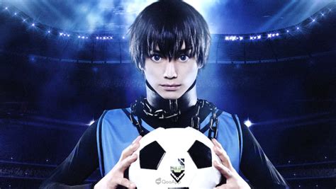 Discover Soccer Anime Blue Lock Latest In Cdgdbentre