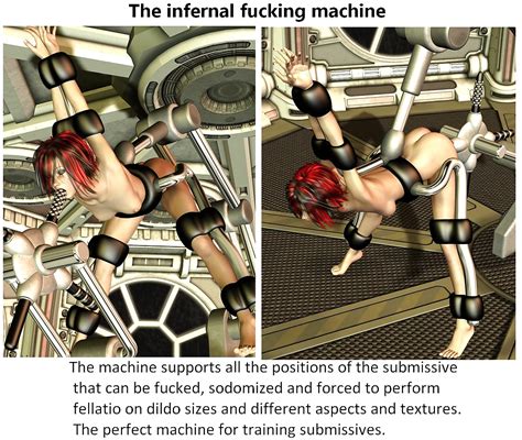 BDSM Machines Porn Pictures XXX Photos Sex Images PICTOA