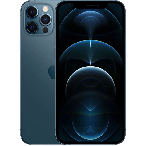 ≡ iPhone 12 Pro 128Gb Pacific Blue БУ ≻ купить iPhone 12 Pro 128Gb ...
