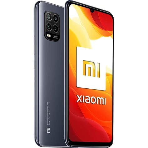 Refurbished Xiaomi Mi Lite G Gb Dual Sim Grey Unlocked