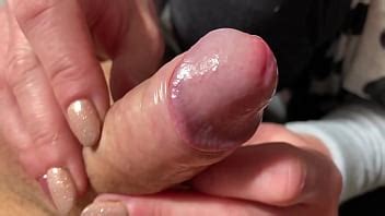 Foreskin Play Hard And Handjob With Post Cum Play Xvideos
