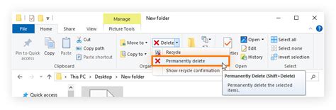 How to Permanently Delete Files on PC | Windows 10 & 11