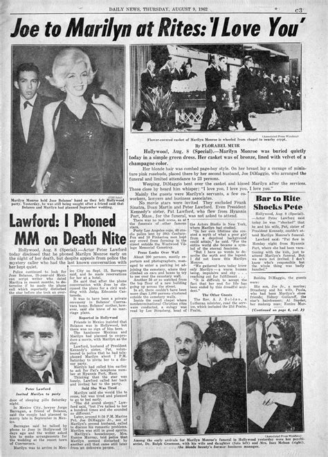 Remembering Marilyn Monroe on the anniversary of her death | San Diego