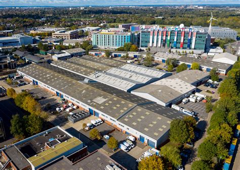 The Park | West Cross Industrial Park