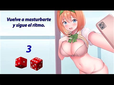 Joi Interactivo Masturbate Exactamente Al Ritmo Con Este Juego En Espa Ol Xvideos