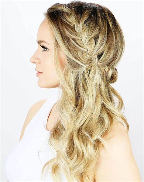 25 Effortless Side Braid Hairstyles To Make You Feel Special Side