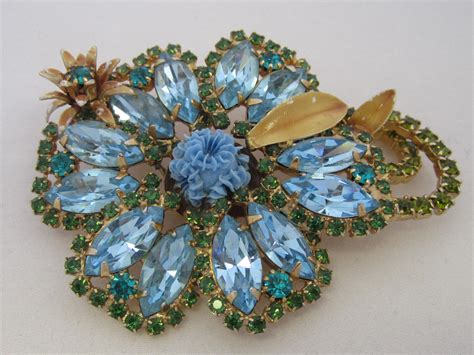 Vintage Rhinestone Jewelry