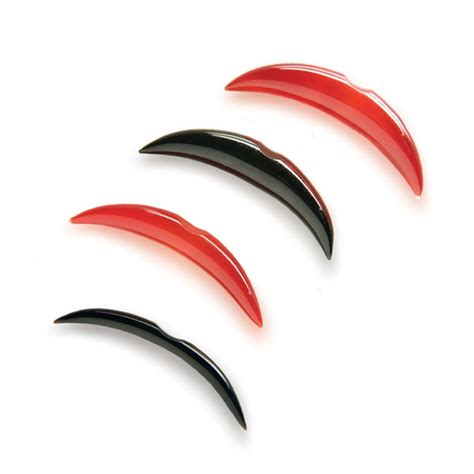 Gorilla Glass Septum Tusks Priced per Piece - Etsy