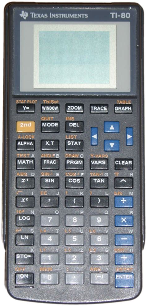 Graphing Calculator Png