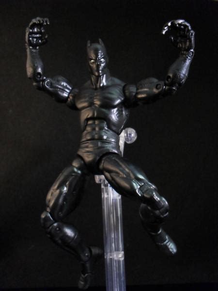Ultimate Black Panther (Marvel Legends) Custom Action Figure