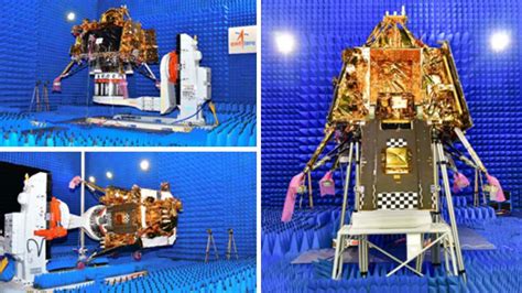 Chandrayaan 3 Undergoes Key Test Successfully Northlines