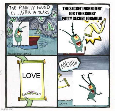 The Scroll Of Truth Meme Imgflip