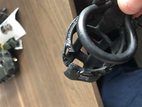 Breaking A Chastity Cage Nude Pics XHamster