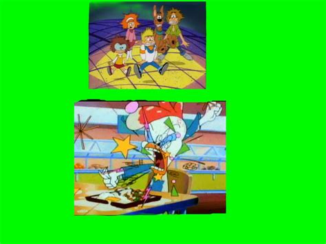 The Scooby Doo Detective Agency React To Fowlmouth By Pierrefabianmario