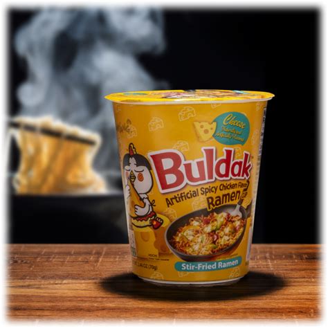 Sidedeal Pack Samyang Hot Chicken Ramen Cups