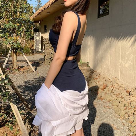 Bikini Cor En V Tement Cor En