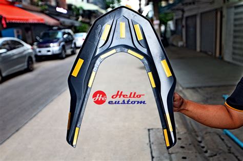 Tail Cover Nemo Carbon ST PCX160