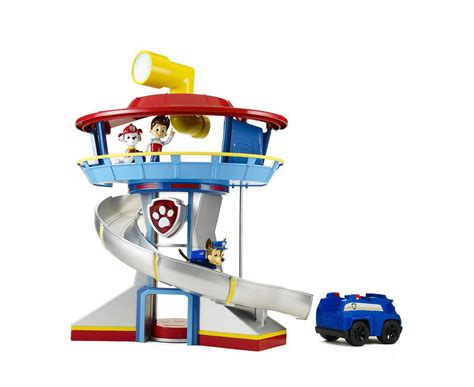 Paw Patrol Lookout Tower Playset | Mumgo.com.au