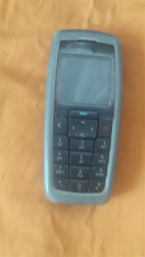 Nokia 2600 tuşlu telefon Sabit ve Telsiz Telefon 1673214806