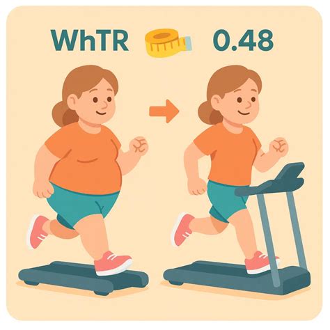 how to calculate whtr