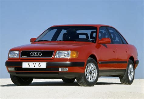 Audi 100 1990 Sedan 1990 1994 Reviews Technical Data Prices