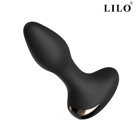 Plug Anal Vibrat Rio Controle Por App Amor De Luxo Amor De Luxo O Seu Sex Shop Online