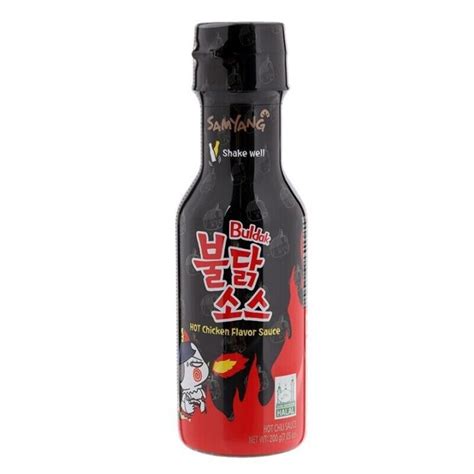 ซมยง บลดก ฮอตชคเกน ซอสเกาหลสตรเผด ก SAMYANG Buldak Hot Chicken Flavor Sauce g
