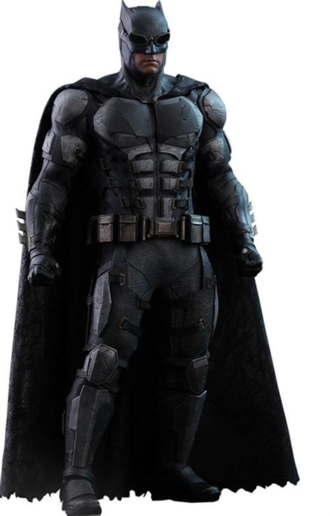 Figuur Hot Toys MMS DC Comics Justice League Batman Tactical Batsuit Version Standard