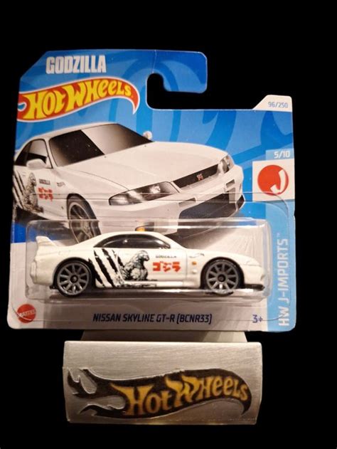 Hot Wheels Hw J Imports Nissan Skyline Gt R Bcnr S Neu Gem Ss Beschreibung In