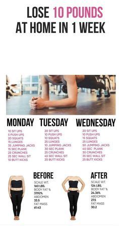 Body Ideas In Fitness Tips Get In Shape Health Fitness